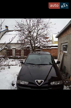 Седан Alfa Romeo 146 1998 в Житомире