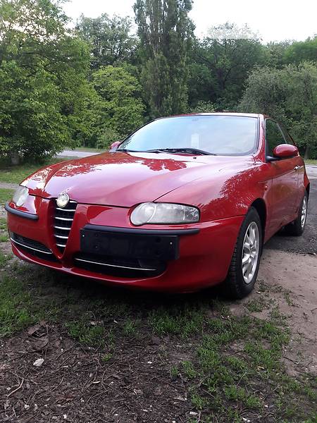 Alfa Romeo 147 2003 року