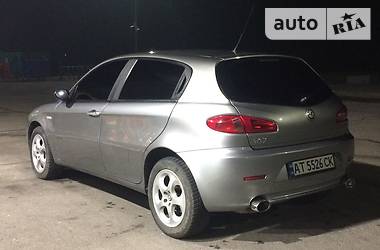 Хэтчбек Alfa Romeo 147 2007 в Коломые