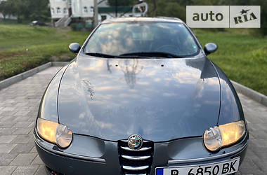 Хэтчбек Alfa Romeo 147 2004 в Косове