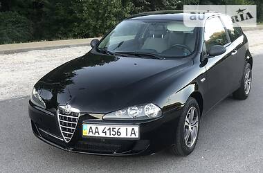 Хетчбек Alfa Romeo 147 2008 в Дніпрі