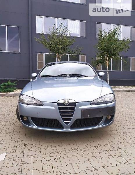 Купе Alfa Romeo 147 2005 в Белой Церкви