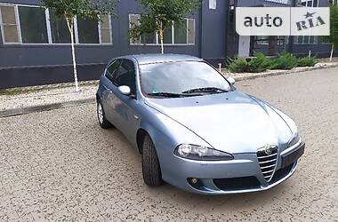 Купе Alfa Romeo 147 2005 в Белой Церкви