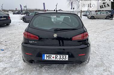 Хэтчбек Alfa Romeo 147 2009 в Львове