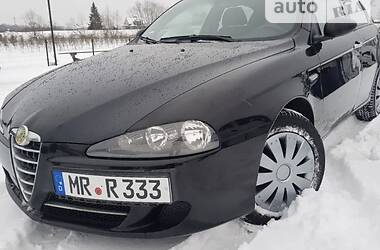 Хэтчбек Alfa Romeo 147 2009 в Львове