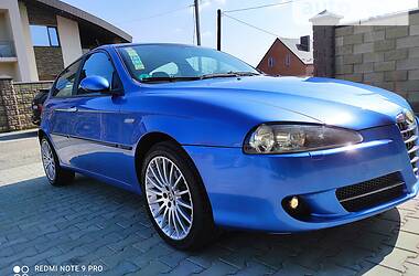 Седан Alfa Romeo 147 2008 в Луцке