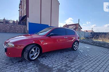 Хетчбек Alfa Romeo 147 2007 в Тернополі