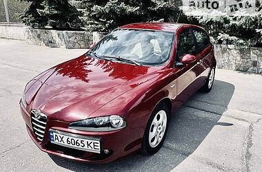 Хэтчбек Alfa Romeo 147 2006 в Харькове