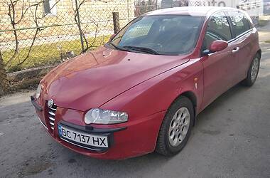 Хетчбек Alfa Romeo 147 2003 в Львові