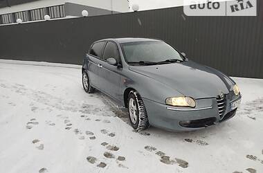 Хетчбек Alfa Romeo 147 2003 в Івано-Франківську