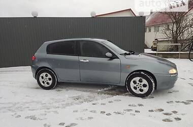 Хетчбек Alfa Romeo 147 2003 в Івано-Франківську