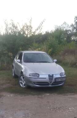 Купе Alfa Romeo 147 2001 в Зміїві