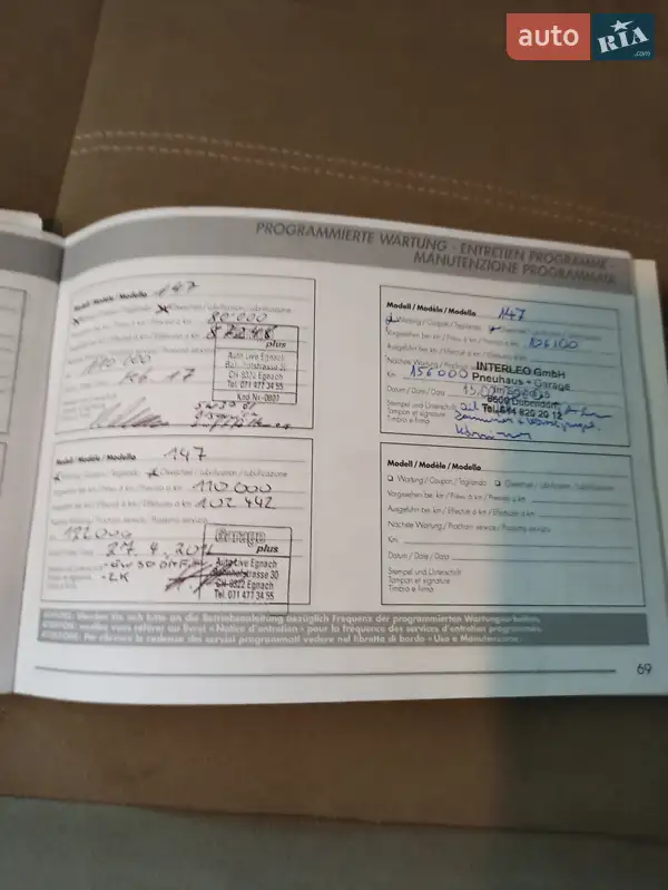 Хэтчбек Alfa Romeo 147 2007 в Шептицькому документ 3 фото Хэтчбек Alfa Romeo 147 2007 в Шептицькому документ