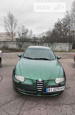 Седан Alfa Romeo 147 2001 в Покровську