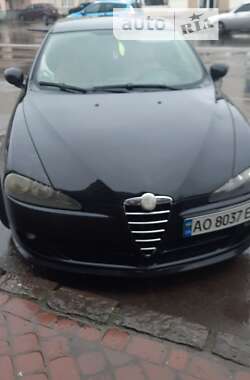 Хэтчбек Alfa Romeo 147 2007 в Ужгороде