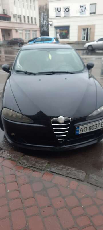 Хетчбек Alfa Romeo 147 2007 в Ужгороді