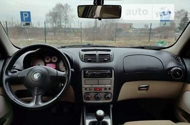 Хэтчбек Alfa Romeo 147 2007 в Пирятине