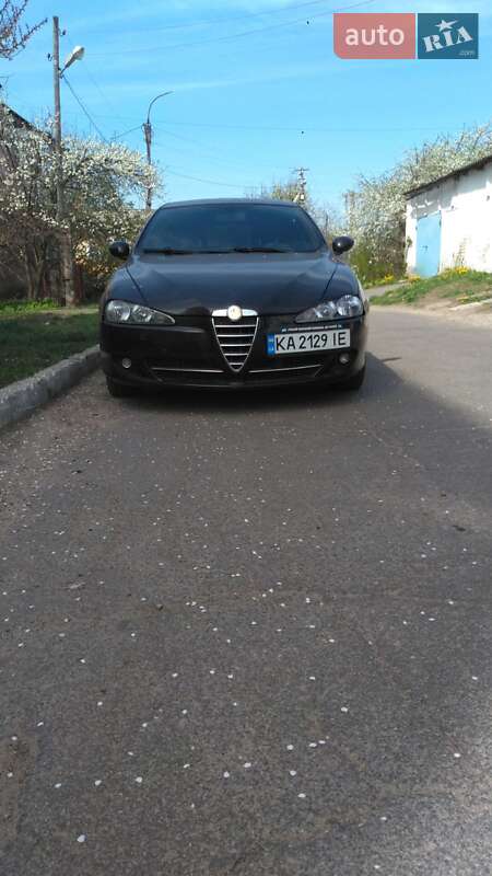 Alfa Romeo 147 2009