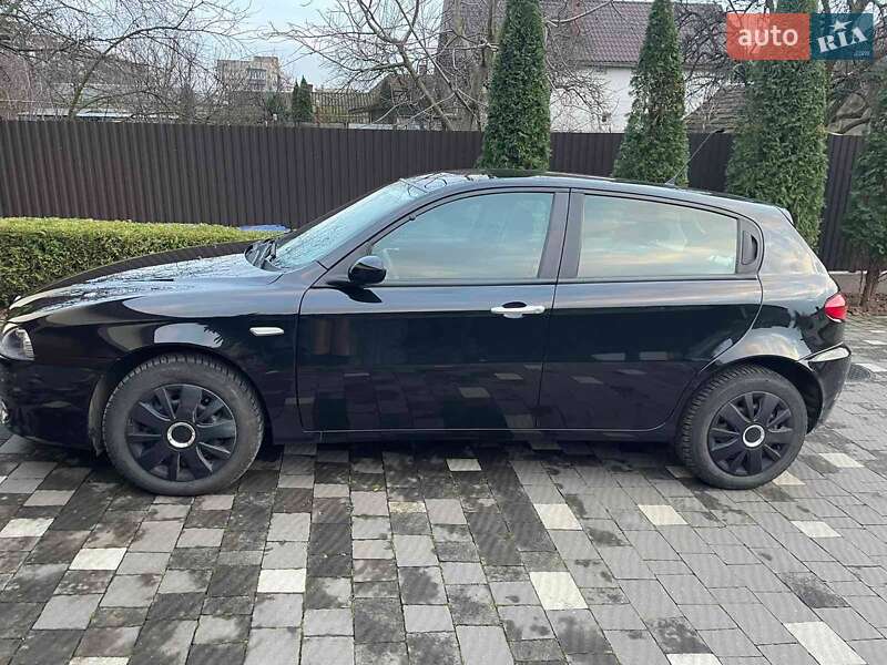 Универсал Alfa Romeo 147 2008 в Мукачево