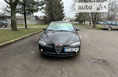 Седан Alfa Romeo 147 2008 в Чернівцях