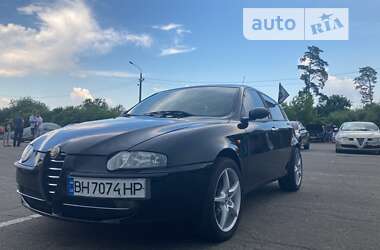 Хетчбек Alfa Romeo 147 2002 в Одесі