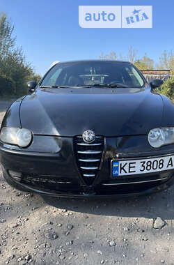 Хэтчбек Alfa Romeo 147 2003 в Днепре