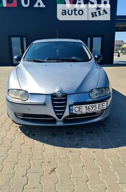 Хэтчбек Alfa Romeo 147 2004 в Черновцах