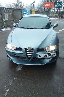 Хетчбек Alfa Romeo 147 2002 в Чернігові