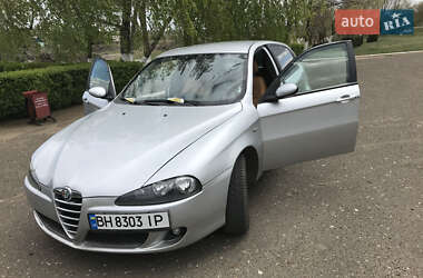 Хетчбек Alfa Romeo 147 2006 в Одесі