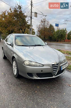 Хетчбек Alfa Romeo 147 2005 в Сумах