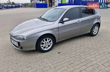 Хетчбек Alfa Romeo 147 2007 в Кропивницькому