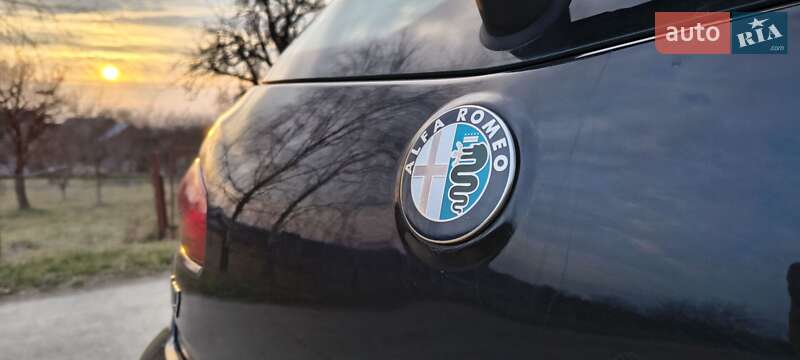 Хетчбек Alfa Romeo 147 2007 в Ужгороді