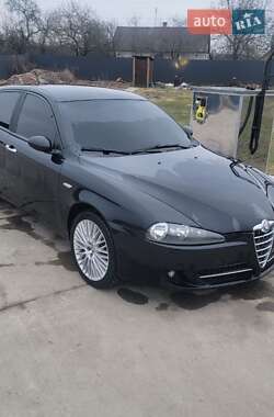 Хетчбек Alfa Romeo 147 2008 в Житомирі