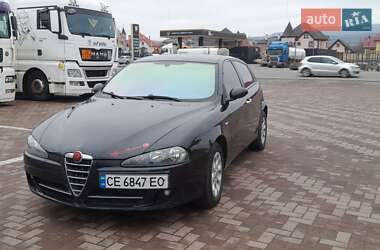 Хетчбек Alfa Romeo 147 2008 в Івано-Франківську