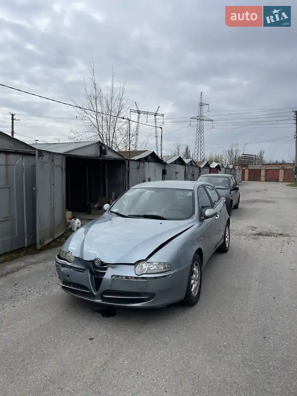 Alfa Romeo 147