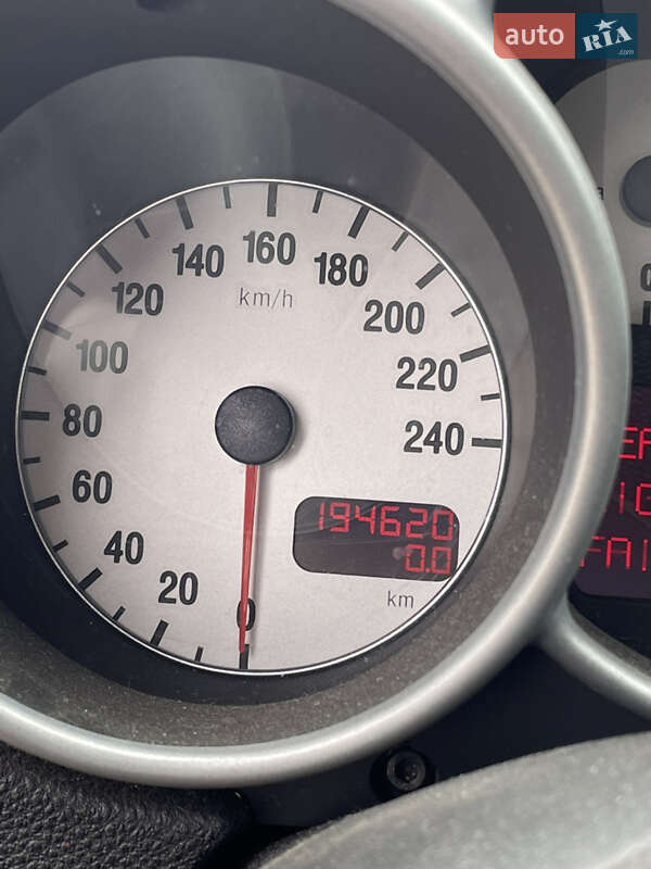 Хэтчбек Alfa Romeo 147 2001 в Вишневом