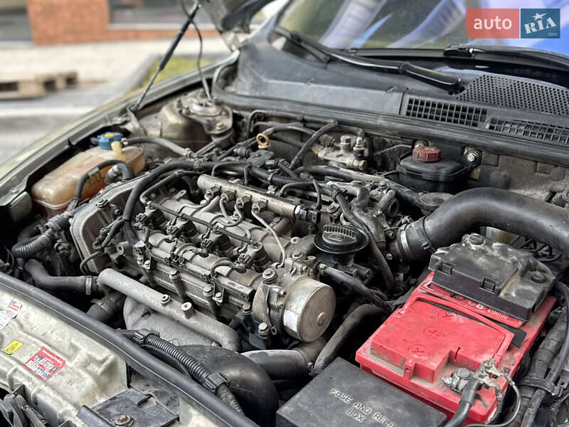 Хэтчбек Alfa Romeo 147 2003 в Львове