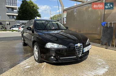 Хэтчбек Alfa Romeo 147 2008 в Ивано-Франковске