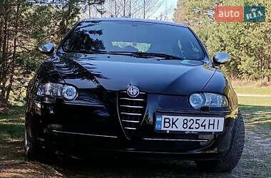 Хэтчбек Alfa Romeo 147 2002 в Ровно