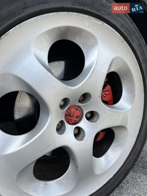 Хэтчбек Alfa Romeo 147 2001 в Киеве фото 14 Хэтчбек Alfa Romeo 147 2001 в Киеве