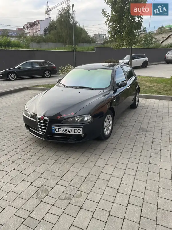 ALFA ROMEO 147 2008 VIN ZAR93700003446277 фото оголошення 20 з 45