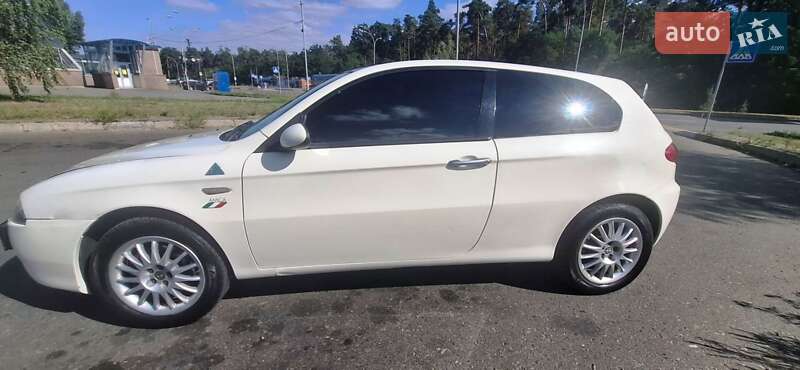 Хэтчбек Alfa Romeo 147 2007 в Киеве фото 8 Хэтчбек Alfa Romeo 147 2007 в Киеве
