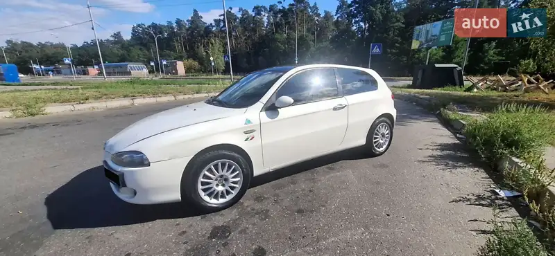 Alfa Romeo 147