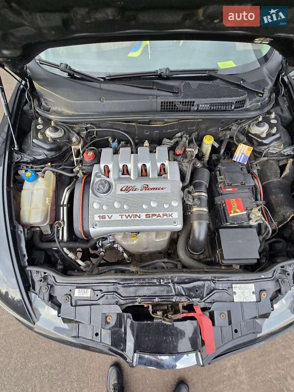 Хэтчбек Alfa Romeo 147 2006 в Киеве фото 12 Хэтчбек Alfa Romeo 147 2006 в Киеве