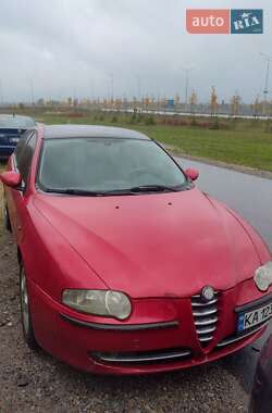 Хетчбек Alfa Romeo 147 2003 в Києві