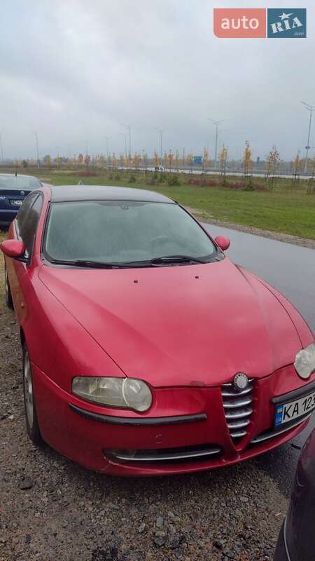 Alfa Romeo 147 2003 Alfa Romeo 147 2003