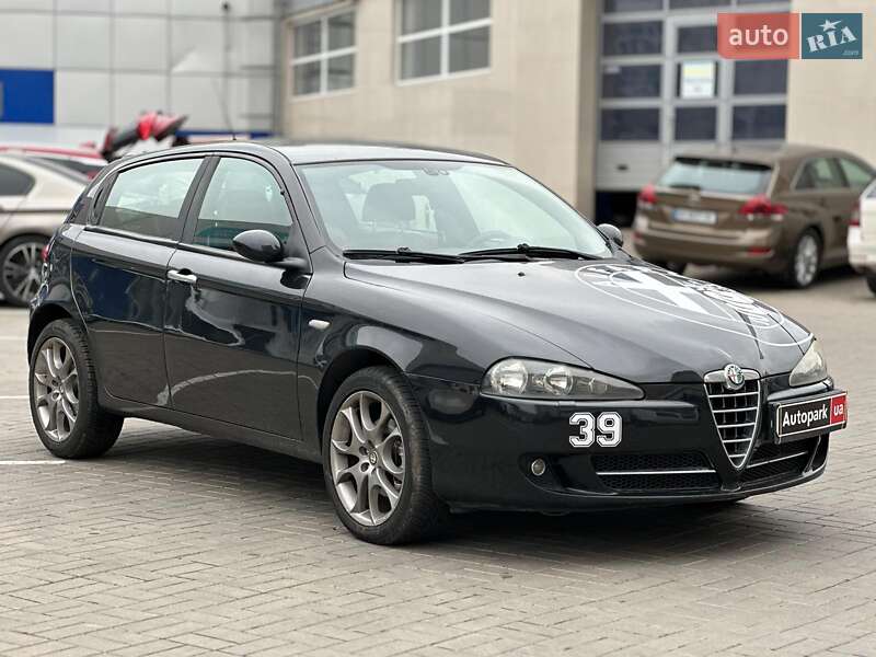 Хетчбек Alfa Romeo 147 2008 в Одесі фото 3 Хетчбек Alfa Romeo 147 2008 в Одесі