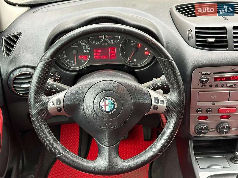 Хетчбек Alfa Romeo 147 2008 в Одесі фото 17 Хетчбек Alfa Romeo 147 2008 в Одесі