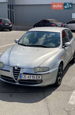 Хетчбек Alfa Romeo 147 2003 в Харкові
