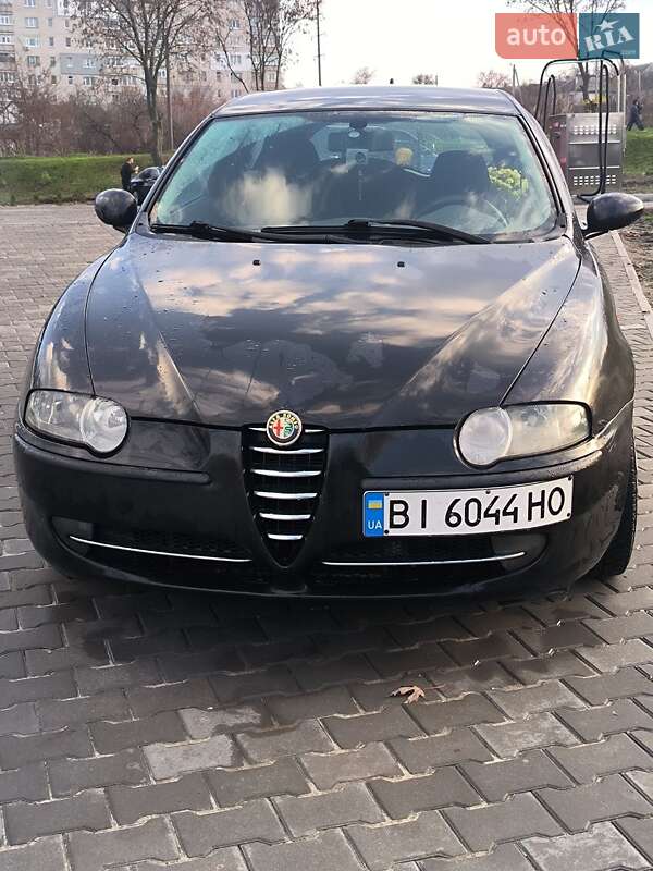 Alfa Romeo 147 2003